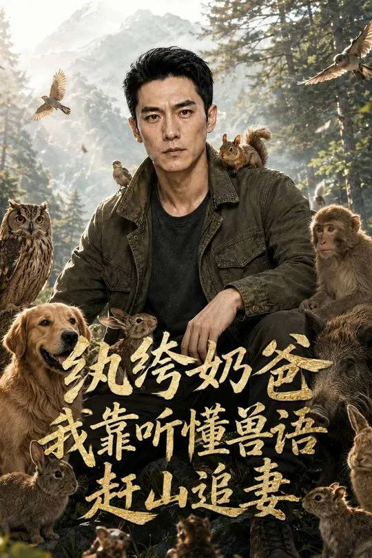 纨绔奶爸我靠听懂兽语赶山追妻-动漫合集