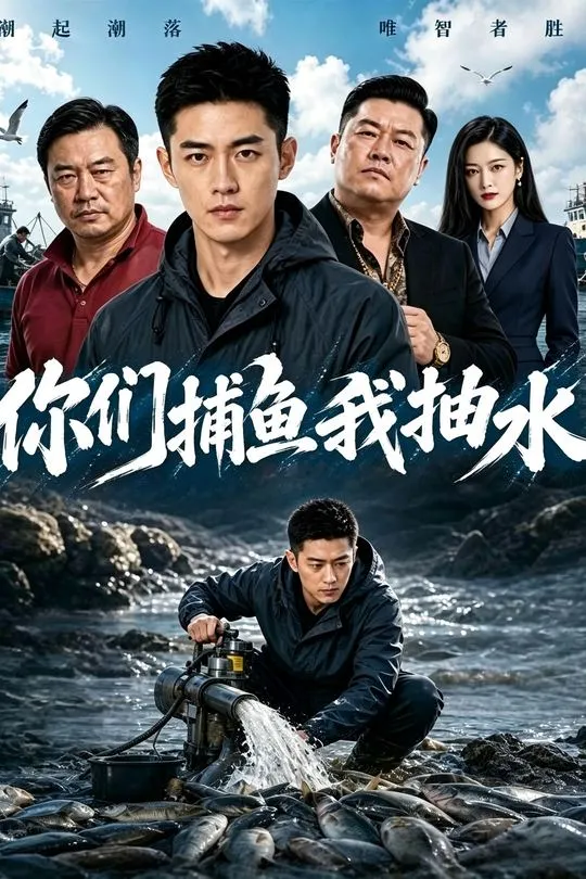你们捕鱼我抽水-动漫合集