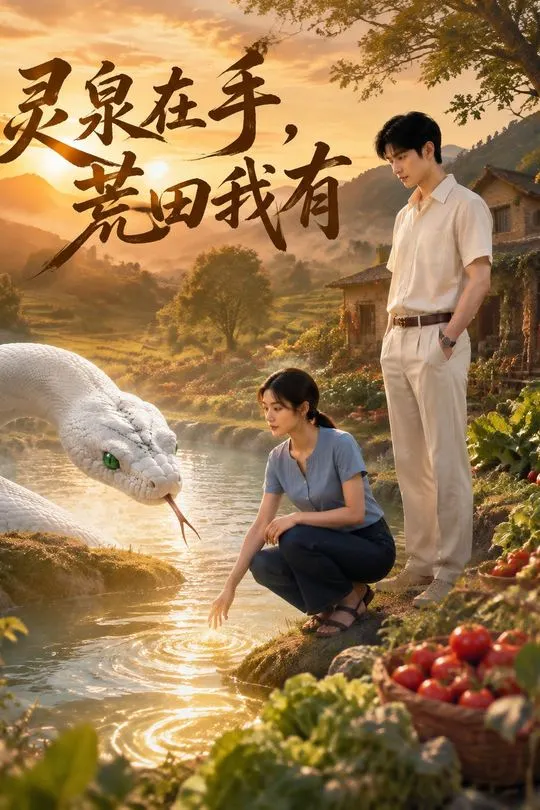 灵泉在手荒田我有-动漫合集