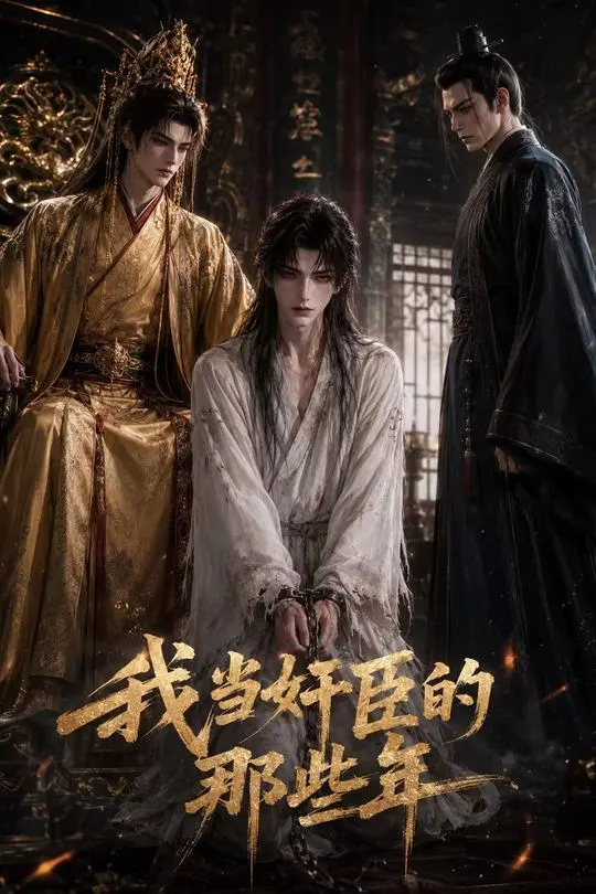 我当奸臣的那些年-动漫合集