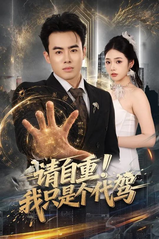 请自重我只是个代驾-奇幻异能
