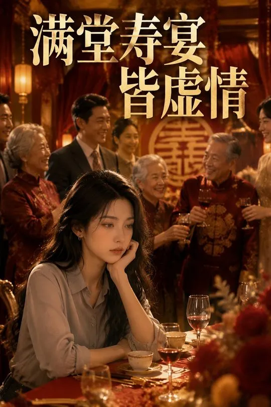 满堂寿宴皆虚情-动漫合集