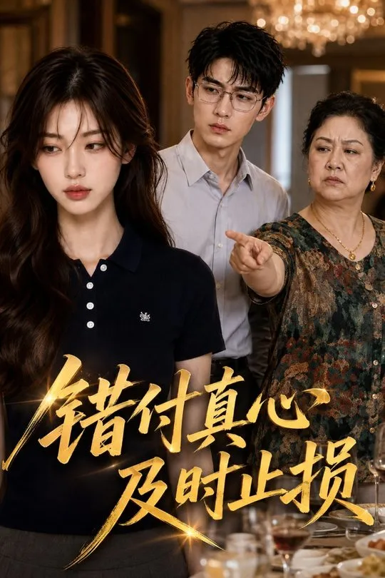 错付真心及时止损-动漫合集