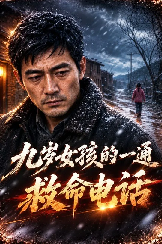 九岁女孩的一通救命电话-动漫合集