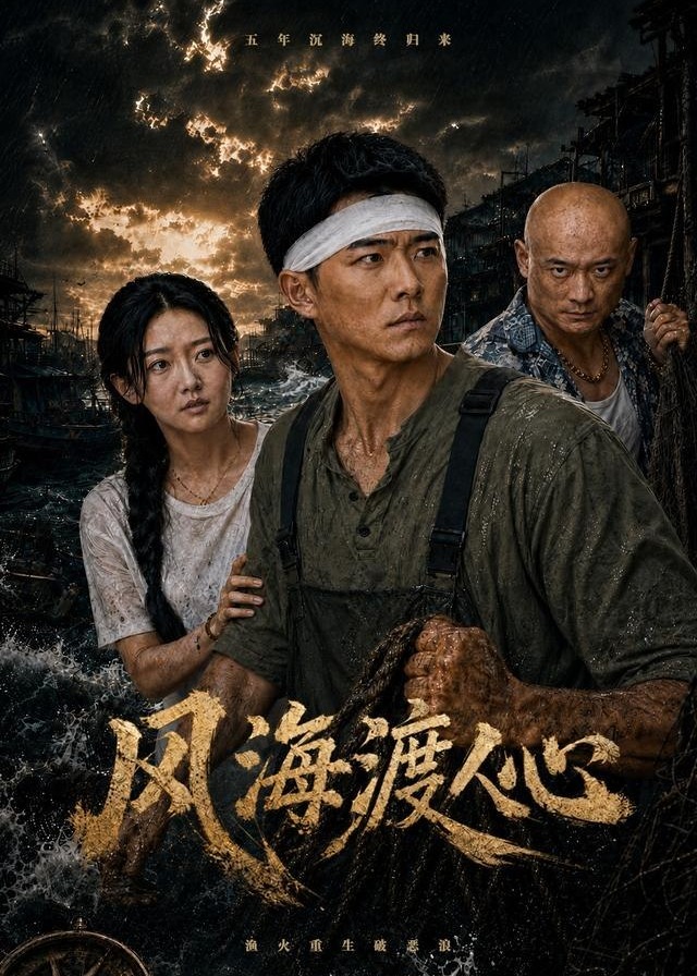 风海渡人心-都市逆袭