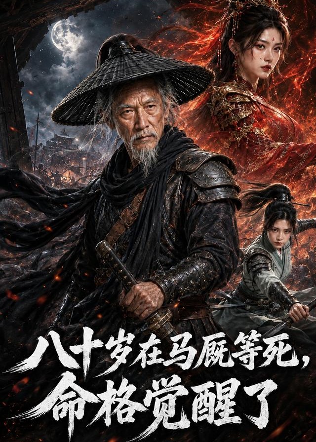 八十岁在马厩等死命格觉醒了-动漫合集