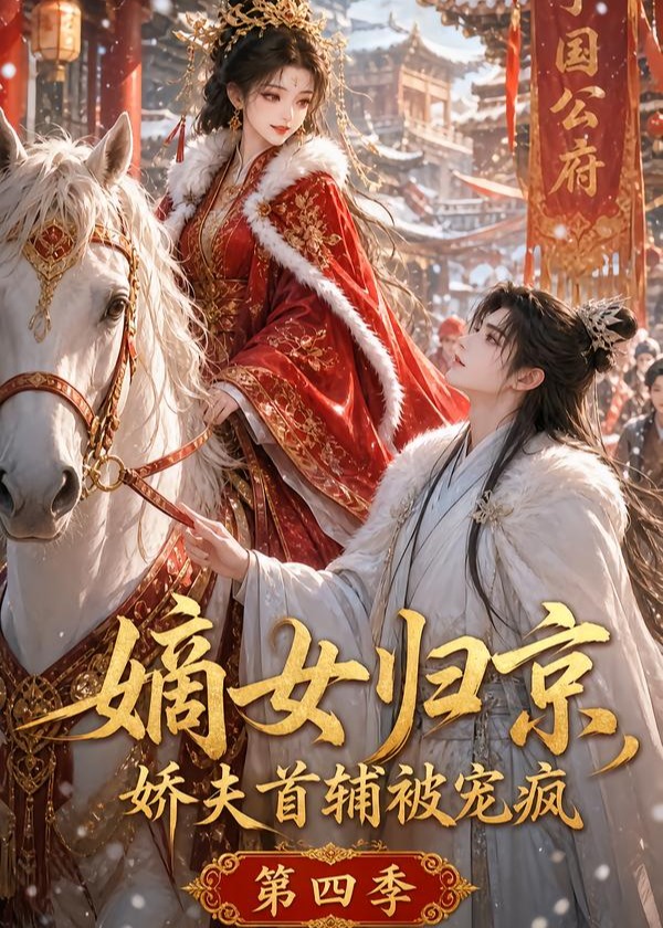 第四季嫡女归京娇夫首辅被宠疯-动漫合集