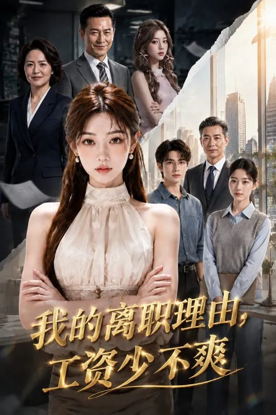 我的离职理由工资少不爽-动漫合集