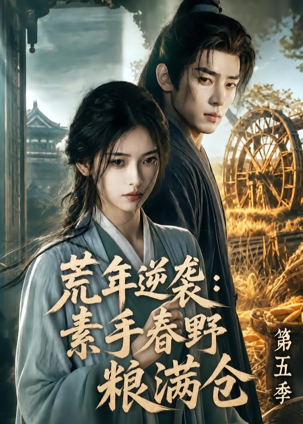 第五季荒年逆袭素手春野粮满仓-动漫合集