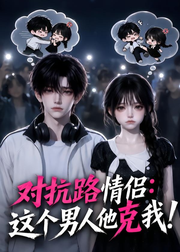 对抗路情侣这个男人他克我-动漫合集