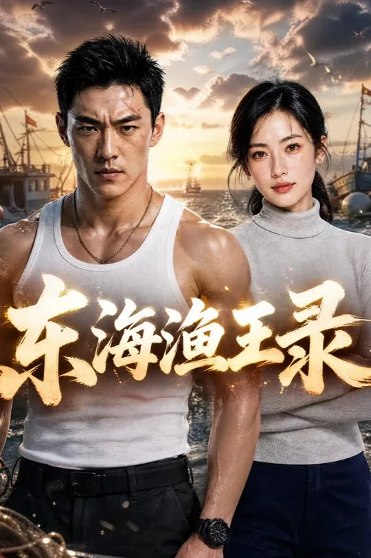 东海渔王录-动漫合集