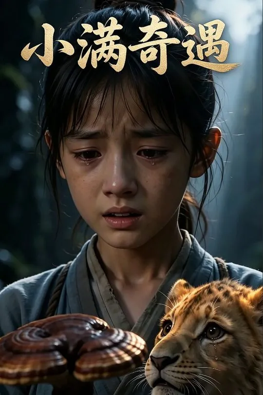小满奇遇-动漫合集