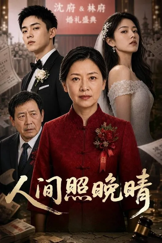 人间照晚晴-动漫合集