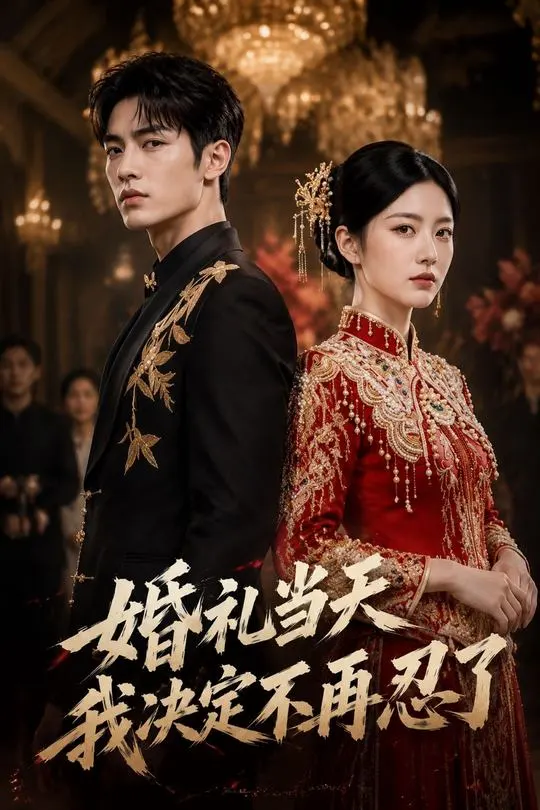 婚礼当天我决定不再忍了-动漫合集