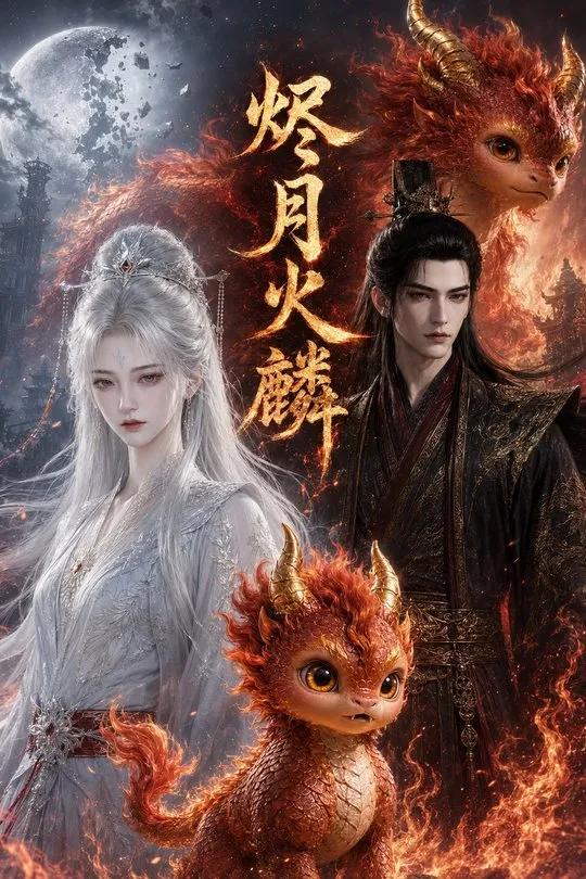 烬月火麟-动漫合集