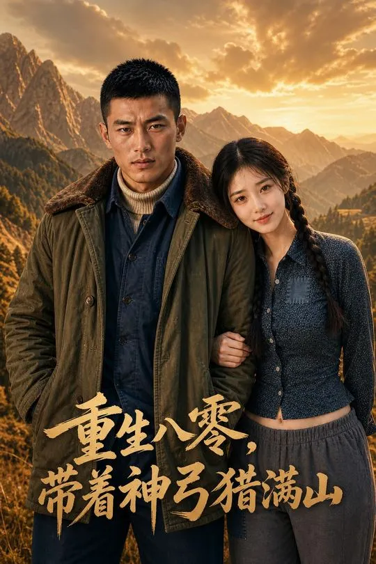 重生八零带着神弓猎满山-动漫合集