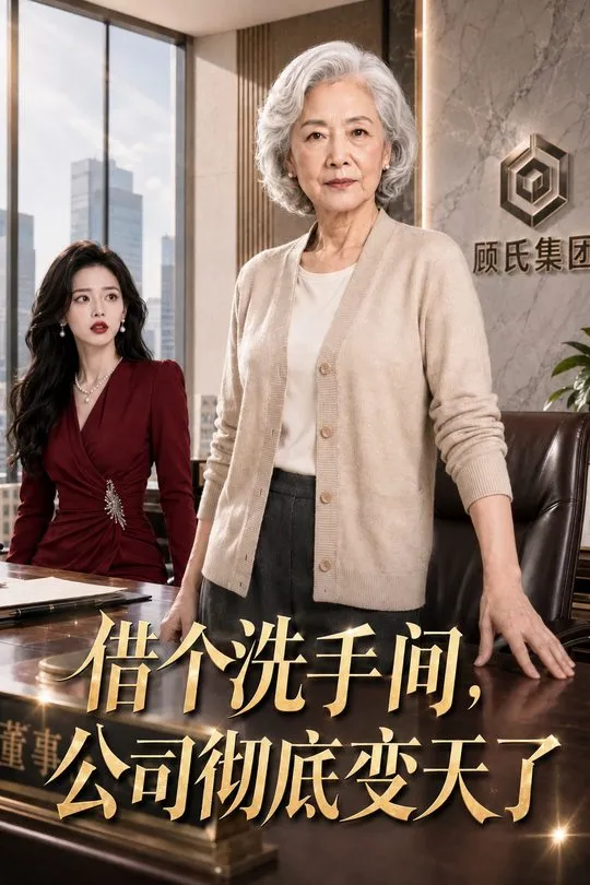 借个洗手间公司彻底变天了-动漫合集