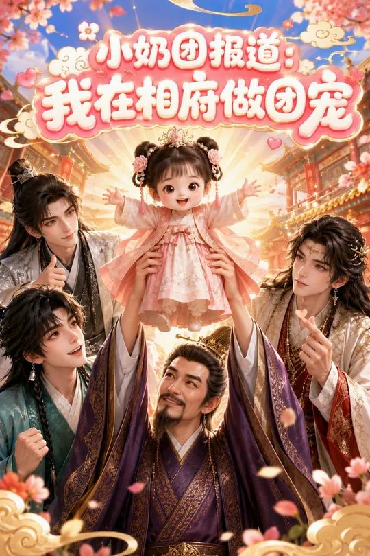 小奶团报道我在相府做团宠-动漫合集
