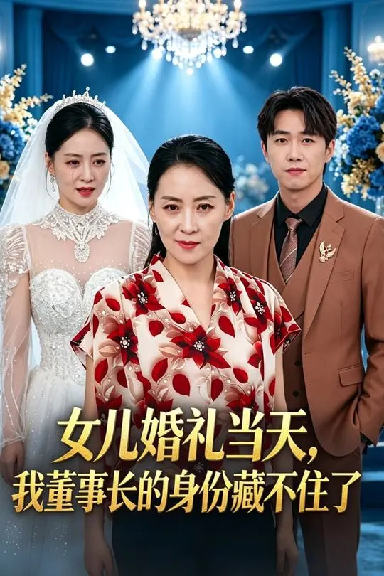女儿婚礼当天我董事长的身份藏不住了-都市逆袭