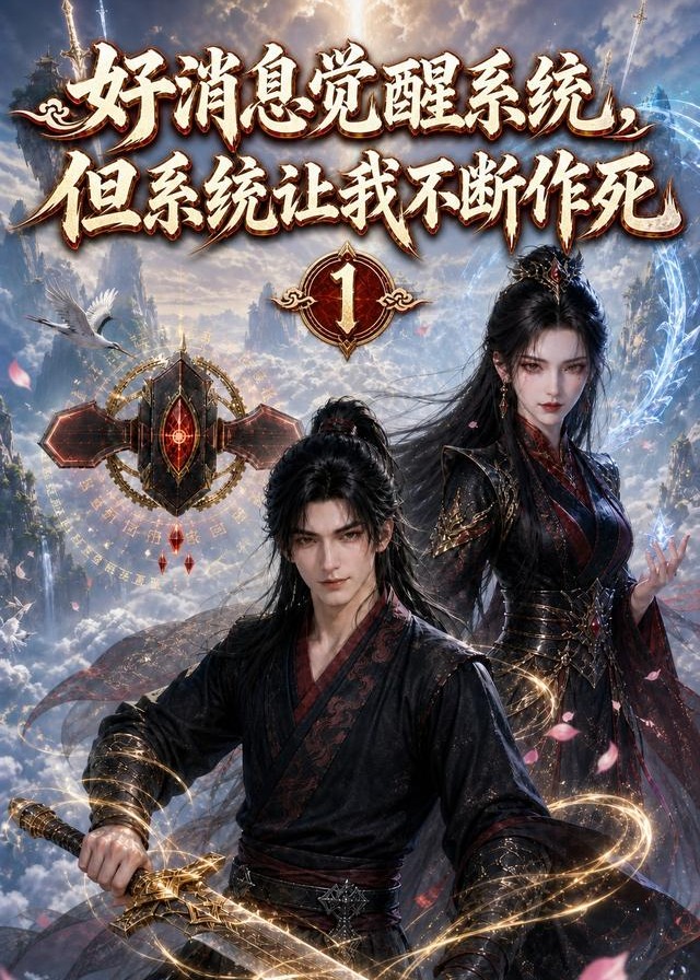 好消息觉醒系统但系统让我不断作死-动漫合集