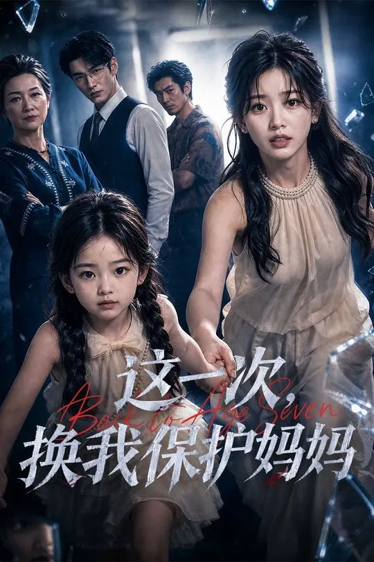 这一次换我保护妈妈-动漫合集海报图片