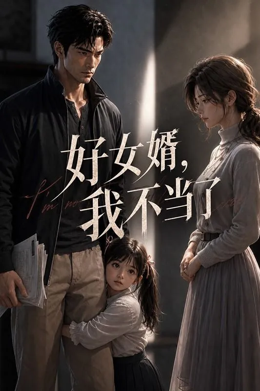 好女婿我不当了-动漫合集