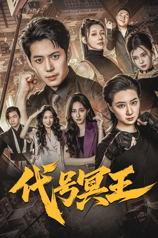 代号冥王-动漫合集