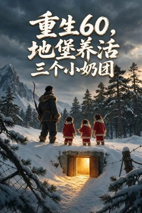 重生60地堡养活三个小奶团-动漫合集