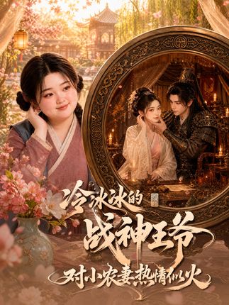 冷冰冰的战神王爷对小农妻热情似火-动漫合集