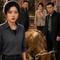 老牛跪门那天家里出了大事-动漫合集