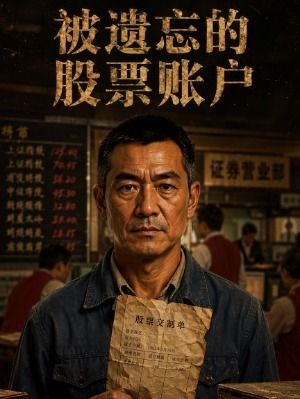 被遗忘的股票账户-动漫合集封面图