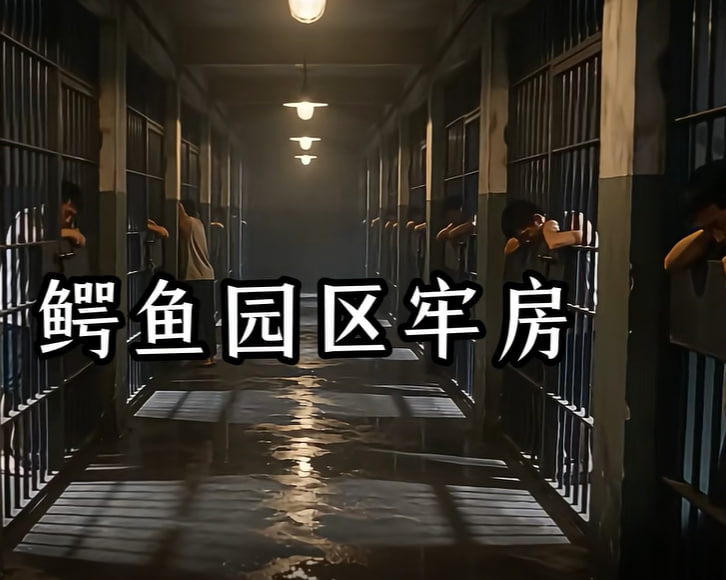 鳄鱼缅北-动漫合集