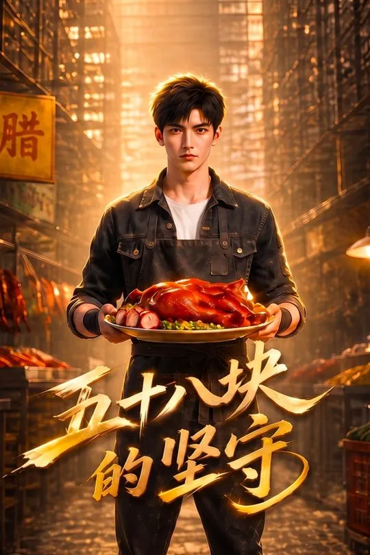 五十八块的坚守-动漫合集