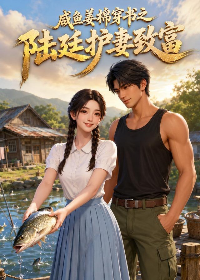 咸鱼姜棉穿书之陆廷护妻致富-动漫合集