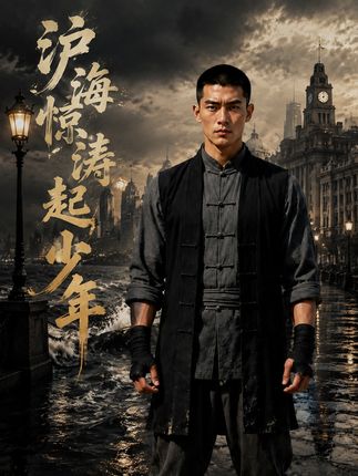 沪海惊涛起少年-动漫合集