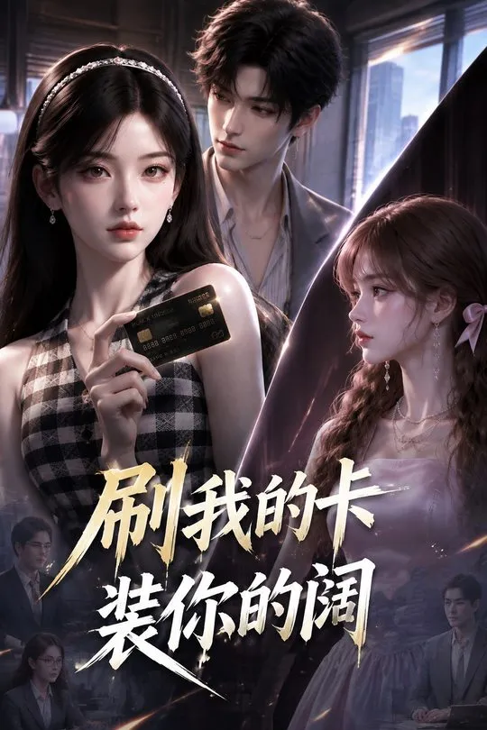 刷我的卡装你的阔-动漫合集