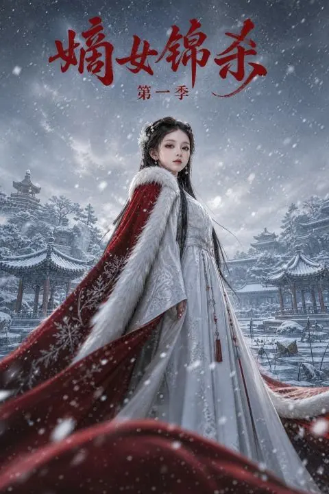 第一季嫡女锦杀-动漫合集