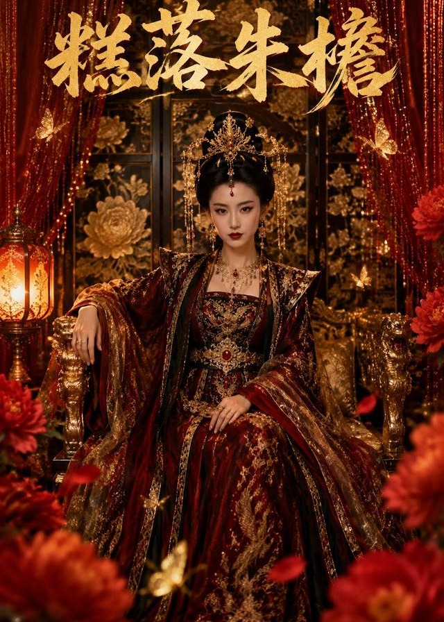 糕落朱檐-动漫合集