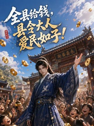全县给钱县令大人爱民如子-动漫合集封面图