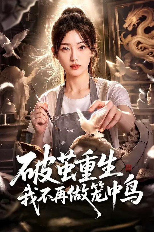 破茧重生我不再做笼中鸟-动漫合集