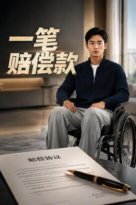 一笔赔偿款-动漫合集