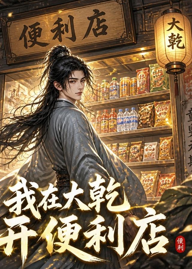 我在大乾开便利店-动漫合集