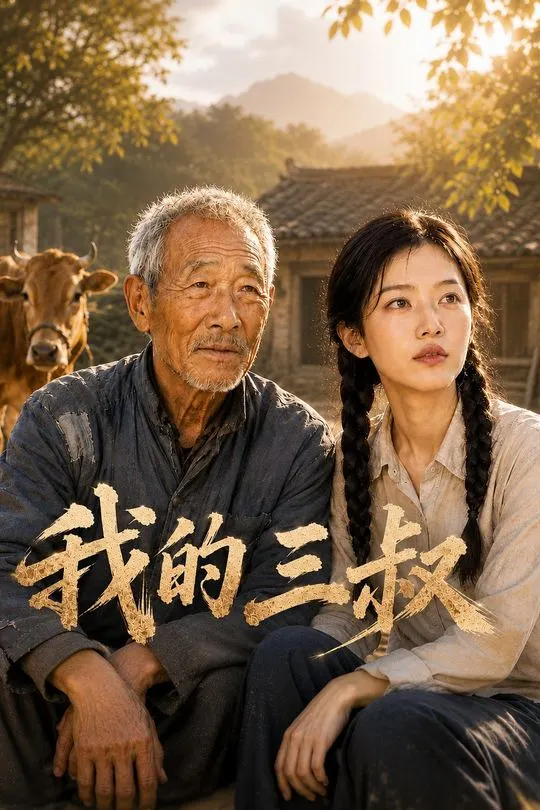 我的三叔-动漫合集