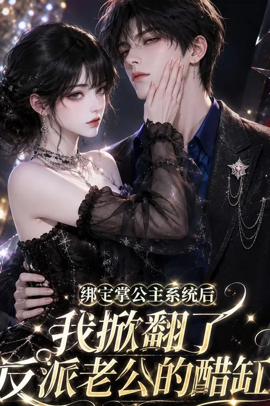 绑定掌公主系统后我掀翻了反派老公的醋缸-动漫合集