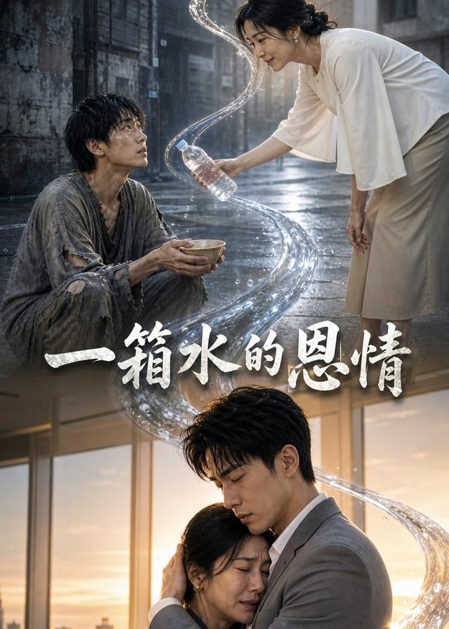 一箱水的恩情-动漫合集