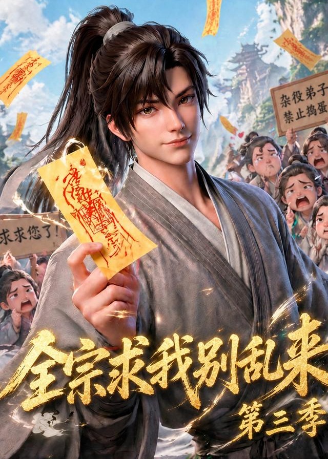 第三季全宗求我别乱来-动漫合集