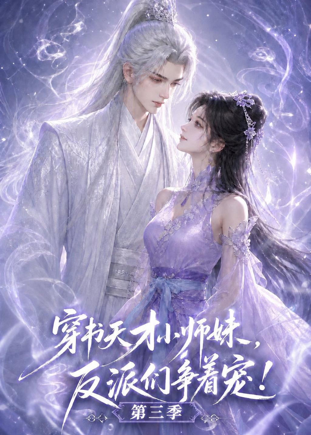 第三季穿书天才小师妹反派们争着宠-动漫合集