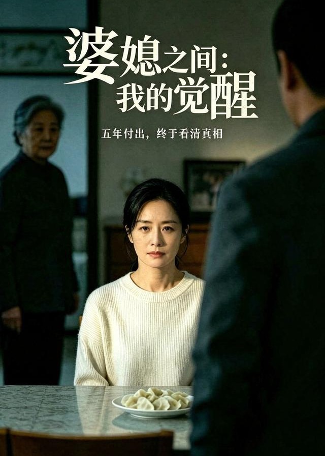 婆媳之间我的觉醒-动漫合集