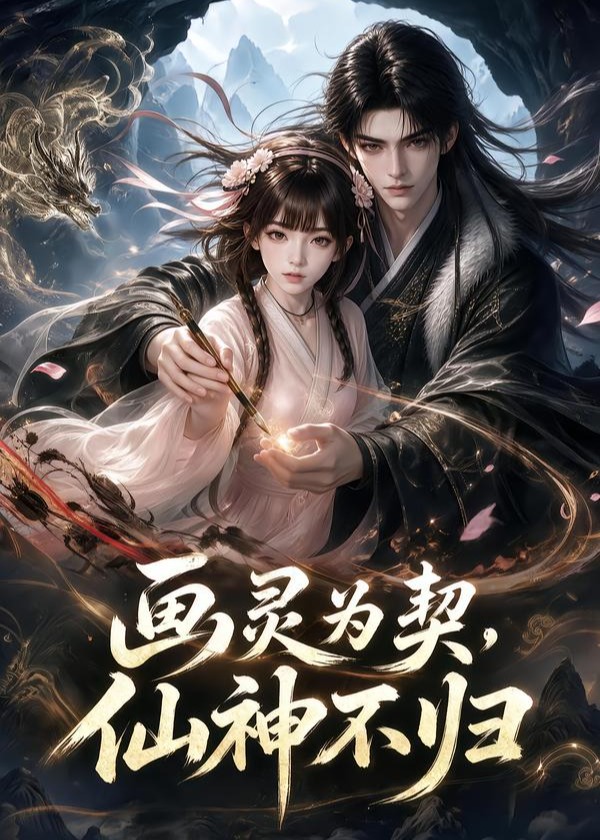 画灵为契仙神不归-动漫合集