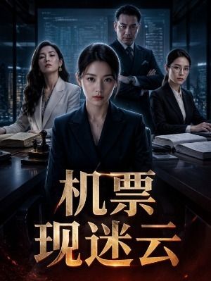 机票现迷云-动漫合集封面图